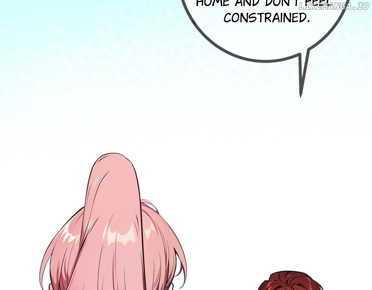 Daddy President Is Too Hard To Deal With Chapter 200 - page 37